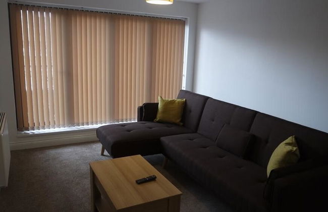 Jaylets Premier Apartments, Leicester. - Foto 17