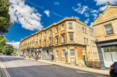 Photo 28 - Ghar Homes - Bath City Centre Cosy Retreat