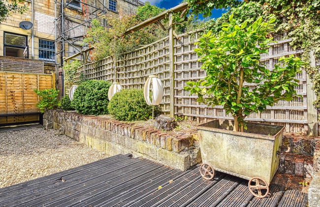 Ghar Homes - Bath City Centre Cosy Retreat - Foto 25