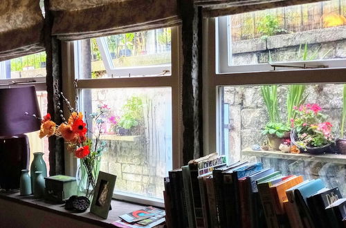 Foto 9 - Eclectic Artists Cottage in Bohemian Hebden Bridge