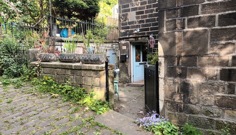 Foto 1 - Eclectic Artists Cottage in Bohemian Hebden Bridge