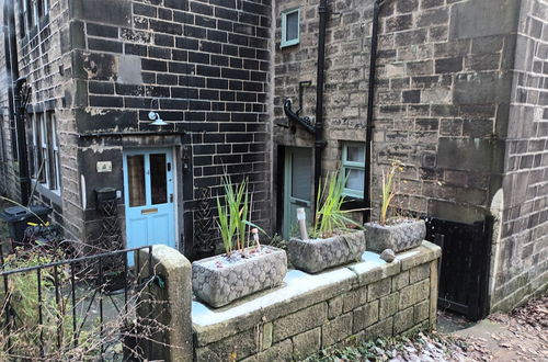 Foto 34 - Eclectic Artists Cottage in Bohemian Hebden Bridge