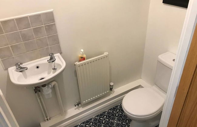 City Centre Townhouse - Perfect for a City Break - Foto 25