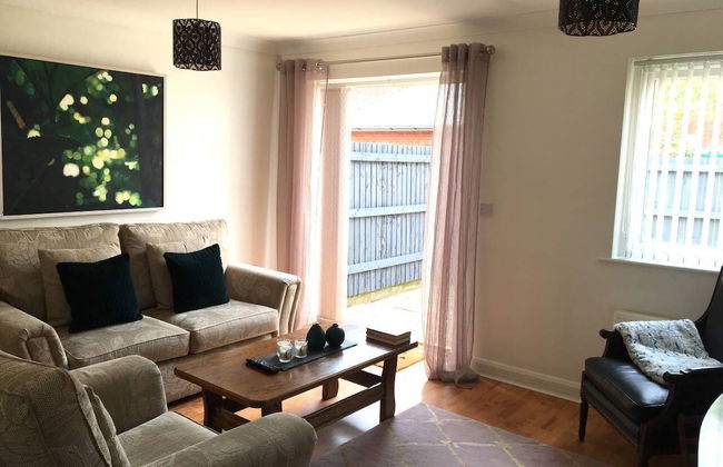 City Centre Townhouse - Perfect for a City Break - Foto 13