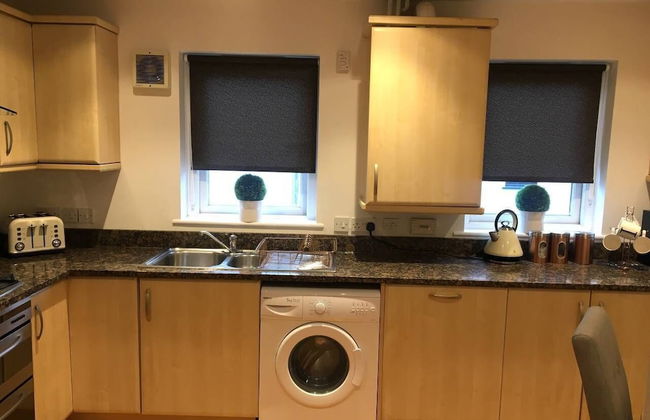 City Centre Townhouse - Perfect for a City Break - Foto 9