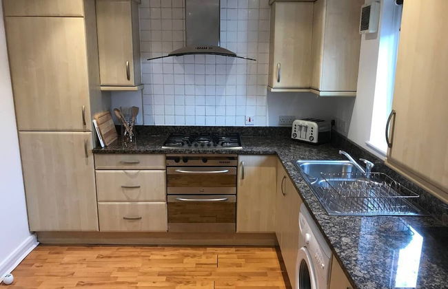 City Centre Townhouse - Perfect for a City Break - Foto 12