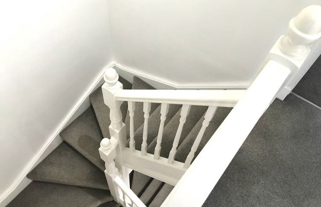 City Centre Townhouse - Perfect for a City Break - Foto 8