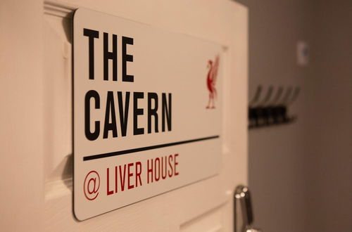 Foto 1 - The Cavern Apartment Liver House