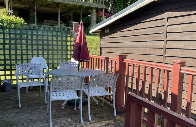 Holiday Cabin Sleeps 5 Caernarfon, Snowdonia - Foto 8