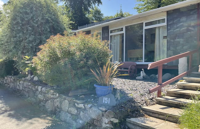 Holiday Cabin Sleeps 5 Caernarfon, Snowdonia - Foto 1