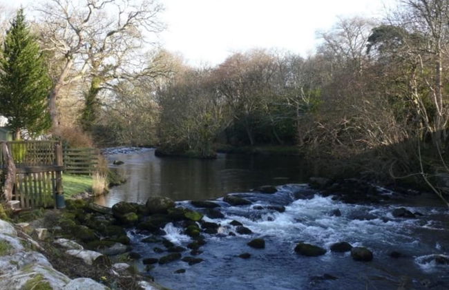 Holiday Cabin Sleeps 5 Caernarfon, Snowdonia - Foto 15