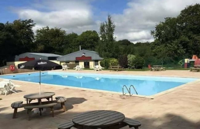 Holiday Cabin Sleeps 5 Caernarfon, Snowdonia - Foto 10