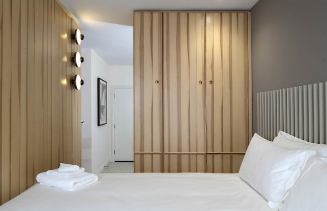 Trueman Court Luxury Serviced Apartments - Foto 9