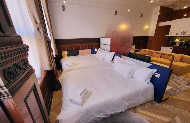 Trueman Court Luxury Serviced Apartments - Foto 24