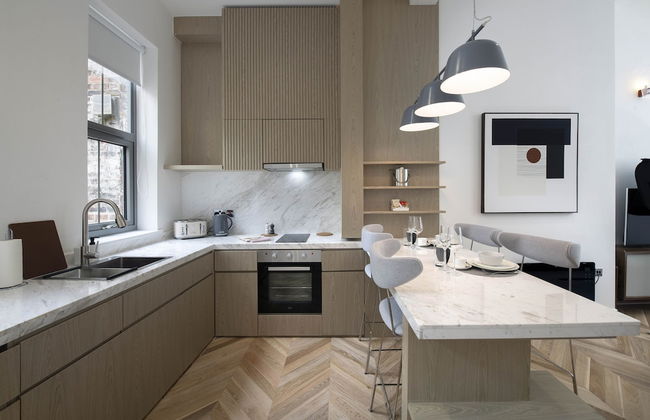 Trueman Court Luxury Serviced Apartments - Foto 60