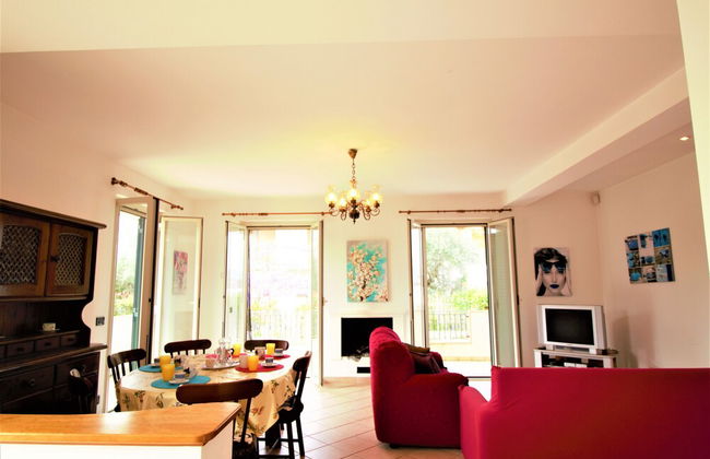 Holidaycasa Villa Iolanda - Piu Spazio piu Privacy - Foto 20