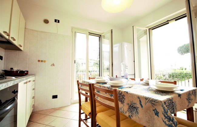 Holidaycasa Villa Iolanda - Piu Spazio piu Privacy - Foto 15