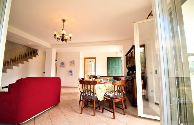 Holidaycasa Villa Iolanda - Piu Spazio piu Privacy - Foto 14