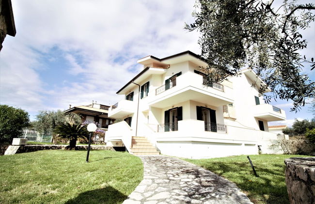 Holidaycasa Villa Iolanda - Piu Spazio piu Privacy - Foto 26