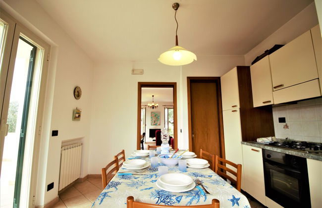 Holidaycasa Villa Iolanda - Piu Spazio piu Privacy - Foto 19