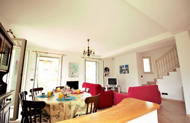 Holidaycasa Villa Iolanda - Piu Spazio piu Privacy - Foto 13