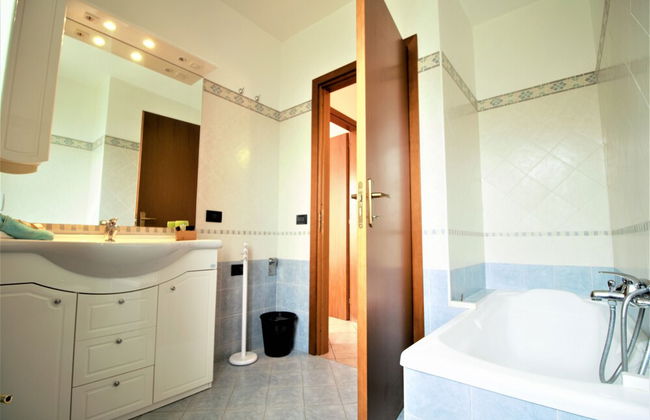 Holidaycasa Villa Iolanda - Piu Spazio piu Privacy - Foto 23