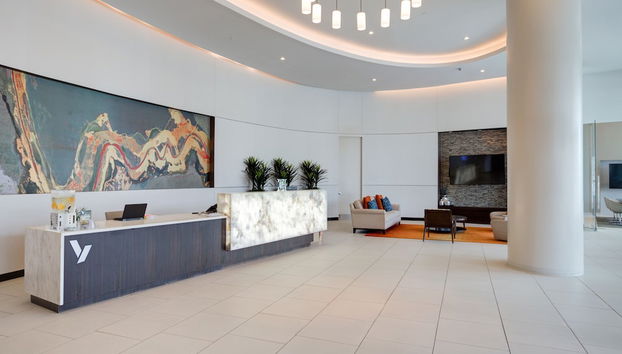 Lobby-Lounge