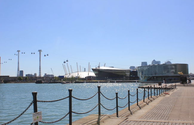 Belvedere Royal Victoria Docks - Foto 35