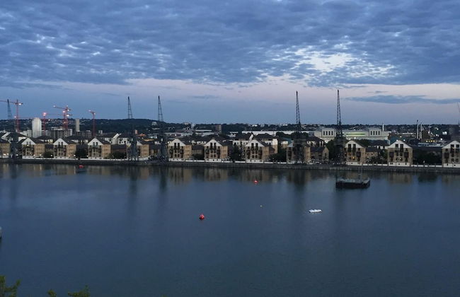Belvedere Royal Victoria Docks - Photo 38