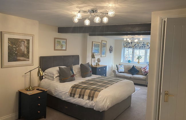 Cosy Nook Cottage - Foto 19