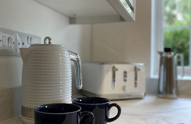 Cosy Nook Cottage - Foto 32