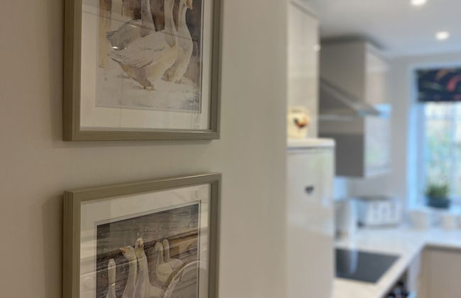 Cosy Nook Cottage - Foto 33