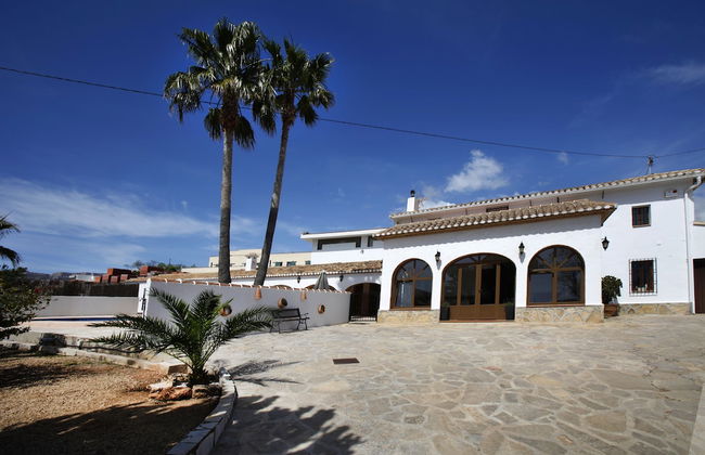 Refined Rustic Living in Calpe - Costa Carpediem - Foto 35