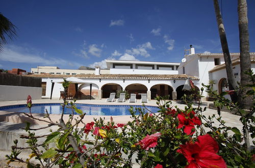 Photo 26 - Refined Rustic Living in Calpe - Costa Carpediem