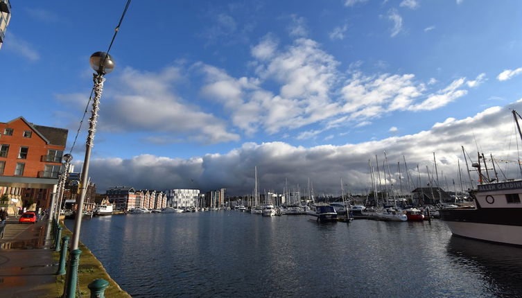 Photo 1 - Toothbrush Apartments - Ipswich Quayside