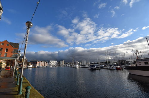 Photo 1 - Toothbrush Apartments - Ipswich Quayside