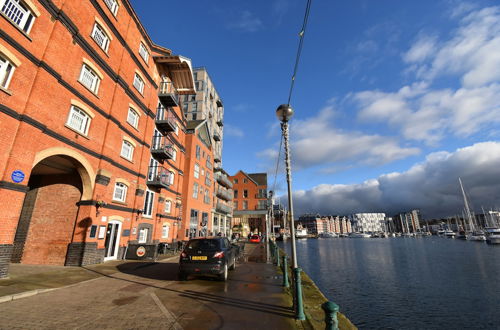 Photo 32 - Toothbrush Apartments - Ipswich Quayside