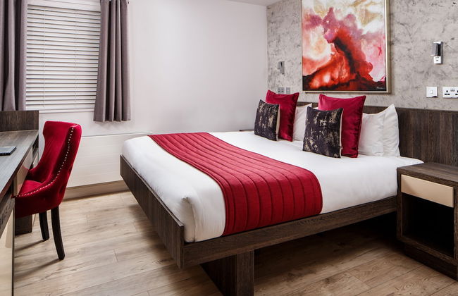 Signature Suites - Foto 10