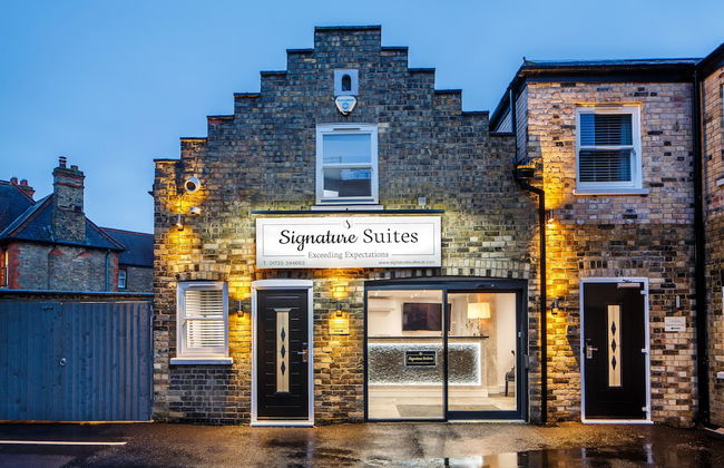 Signature Suites - Foto 55