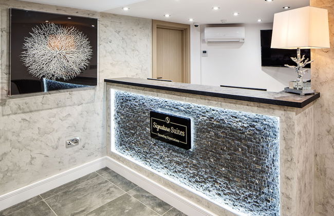 Signature Suites - Foto 2