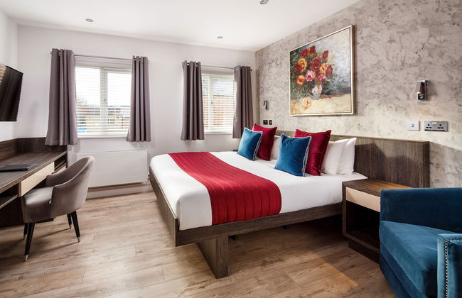 Signature Suites - Foto 4