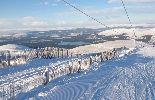 Cairngorm Highland Bungalows - Foto 70