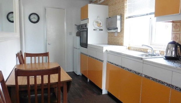 Cozinha privada