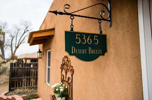 Photo 21 - Desert Breeze - Delightful Railyard Adobe, Walk to The Plaza