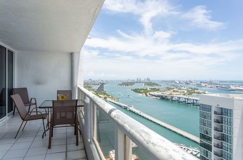 Photo 32 - Bayfront Gem With Balcony and Pool