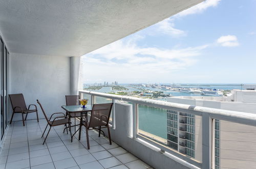 Photo 31 - Bayfront Gem With Balcony and Pool