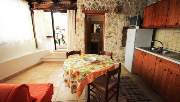 Cozinha privada