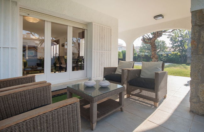 Villa 50m from the beach in Cambrils TH 11 - Foto 21