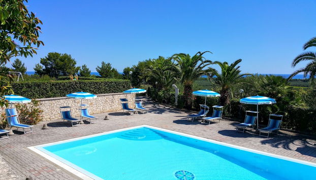 Piscina al aire libre