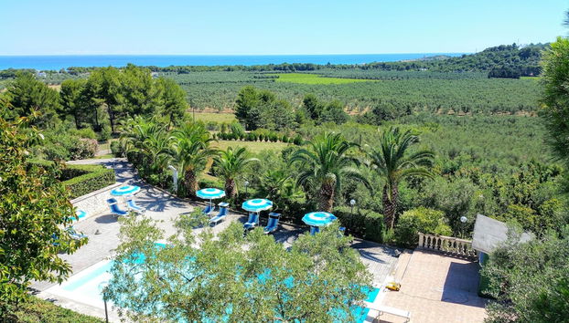 Piscina al aire libre